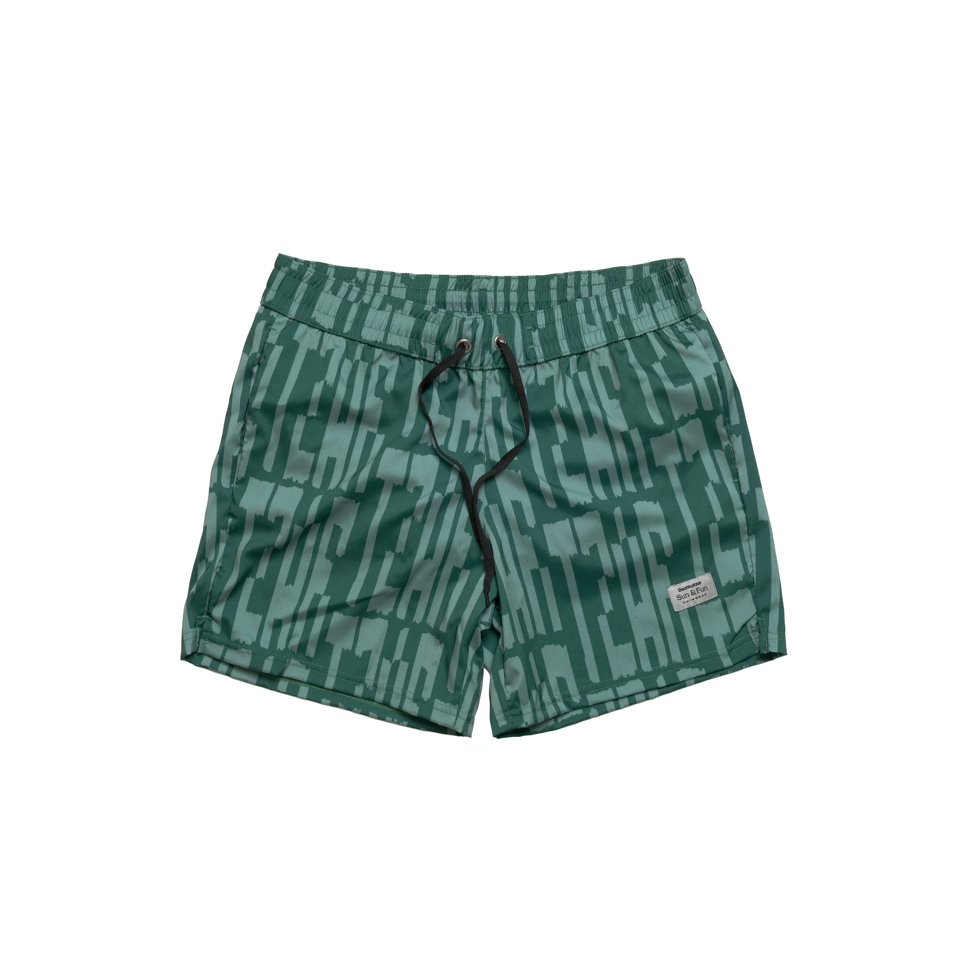 Distort Tzar, men's swim shorts