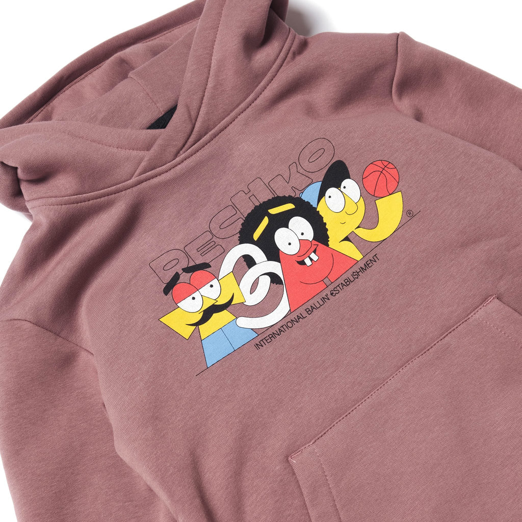 Drugari w25, kids hoodie