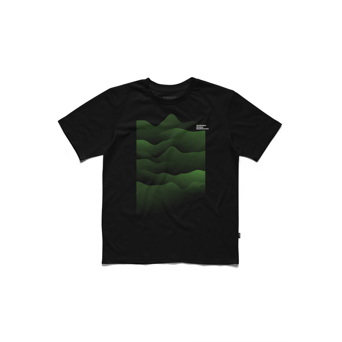 Elevation, men's t-shirt