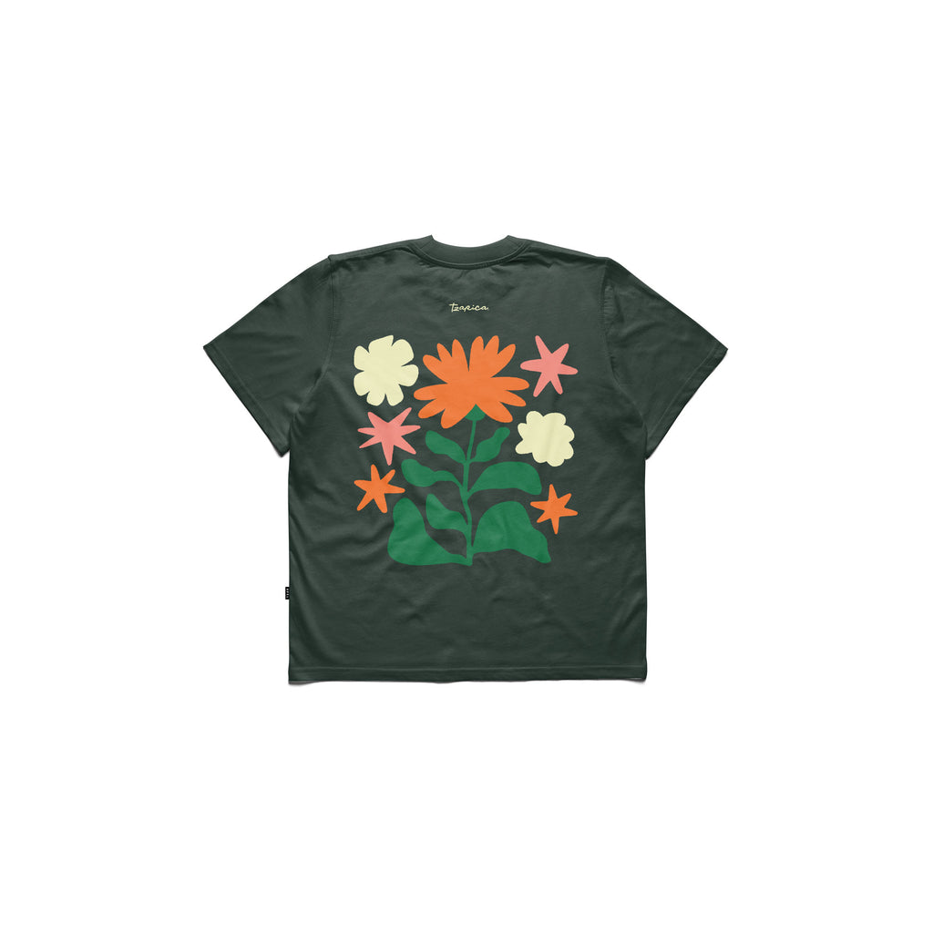 Flower Power, women's t-shirt