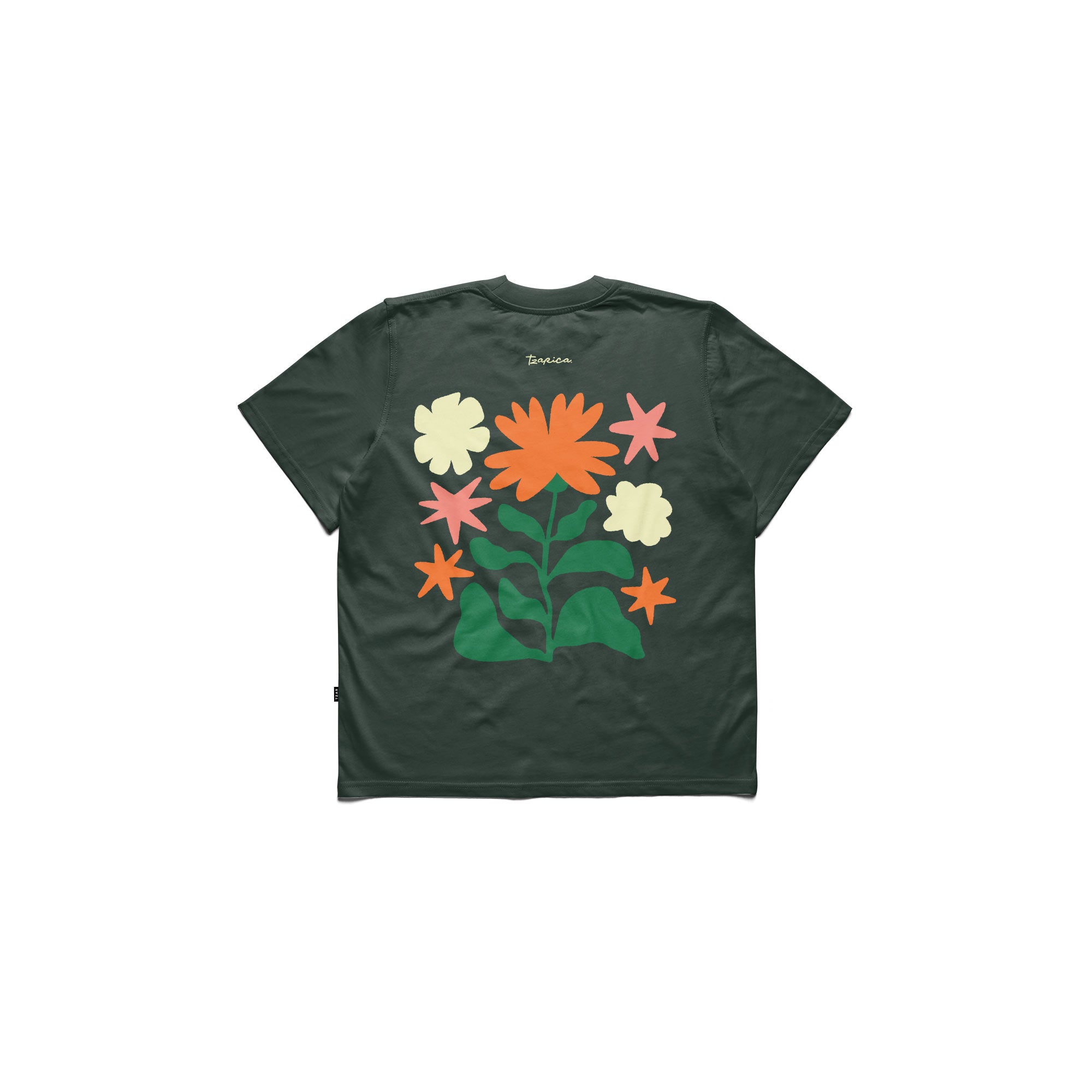 Flower Power, women's t-shirt