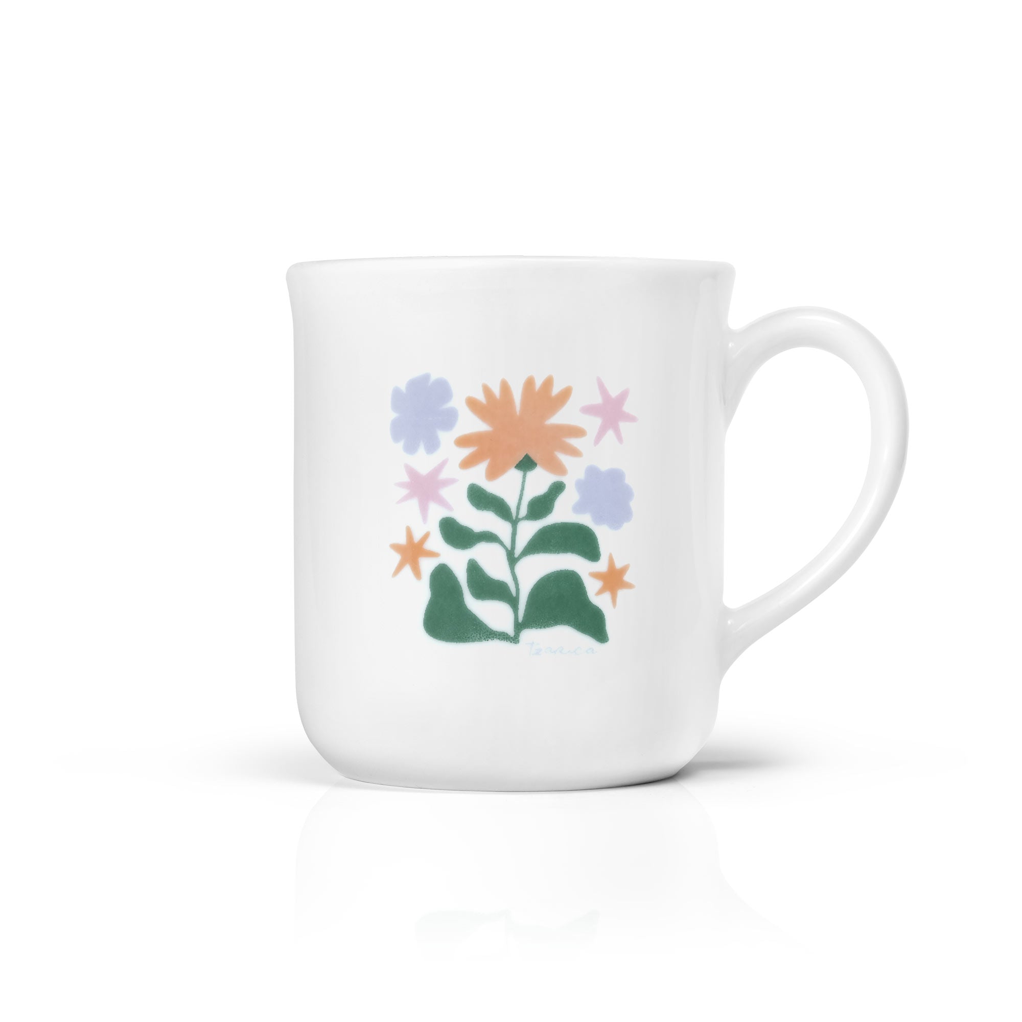 Flower Power, šolja