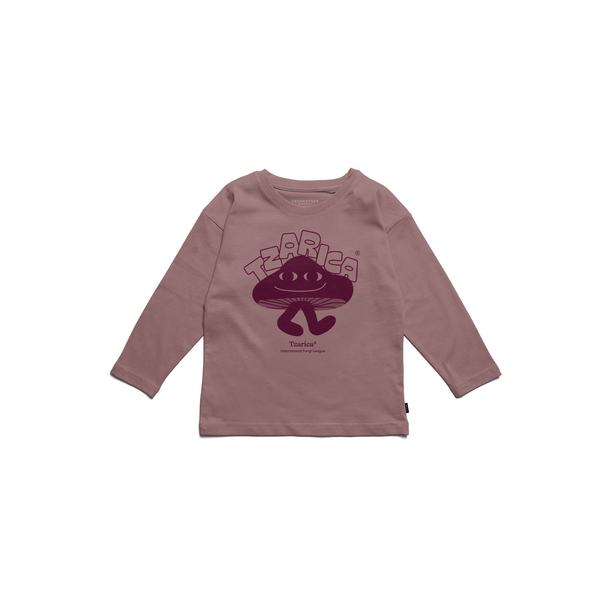 Fungi Tzarica, kids long sleeve t-shirt