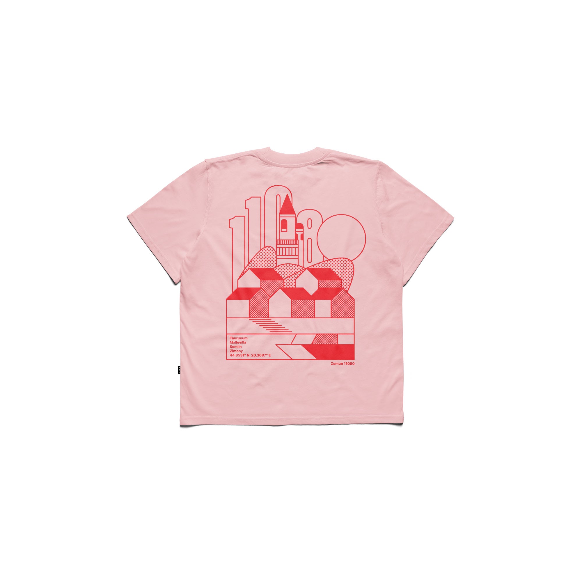 Gardoš 11080, women's t-shirt