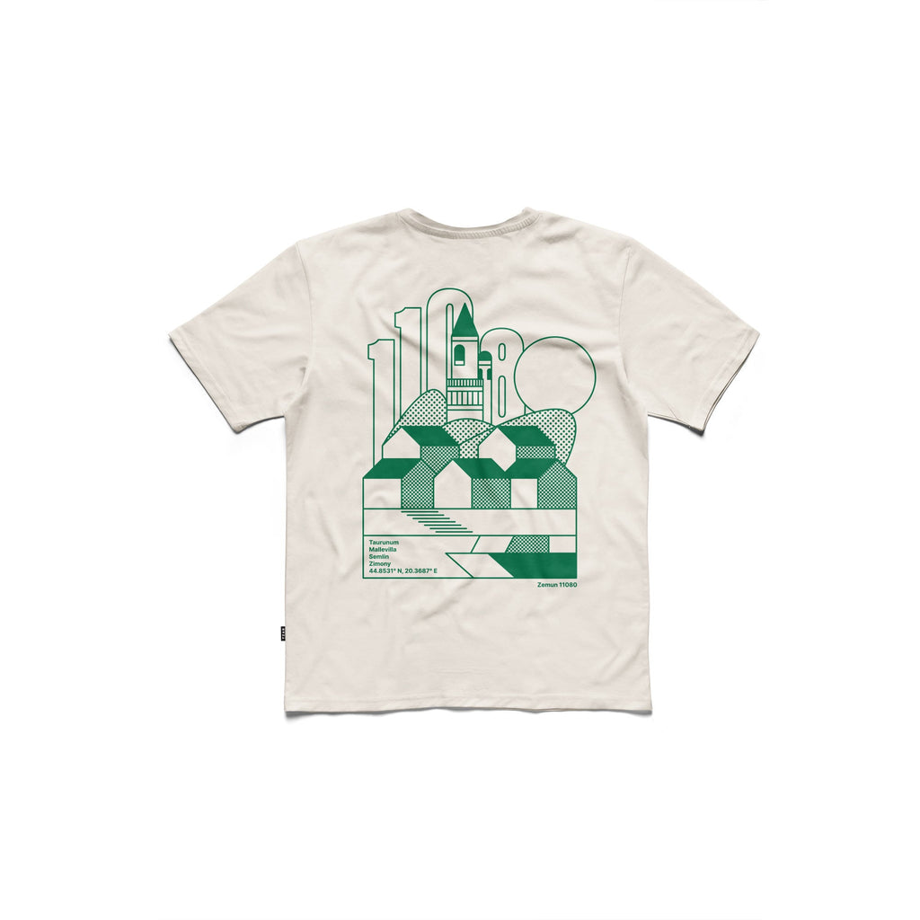 Gardoš, muška majica