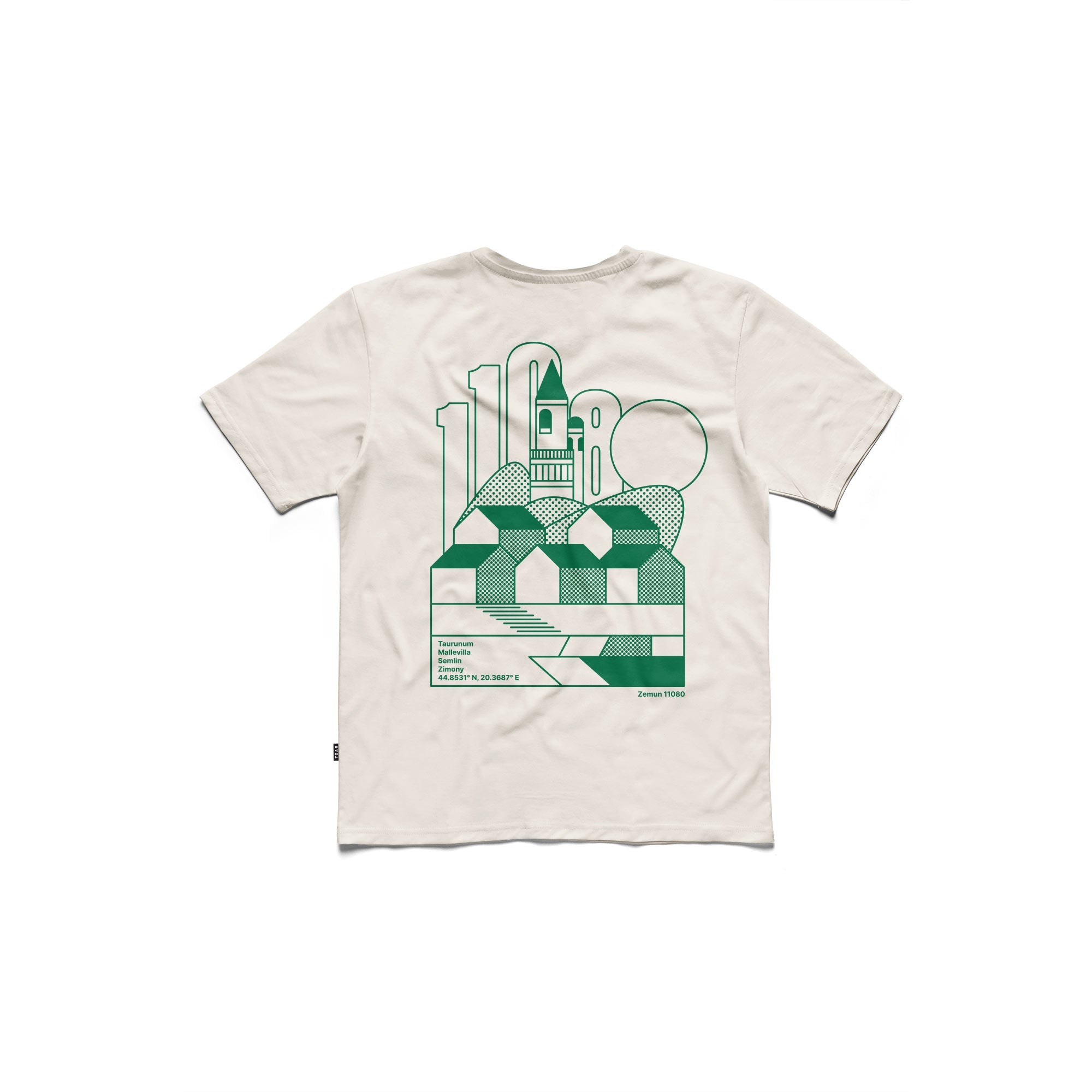 Gardoš, muška majica