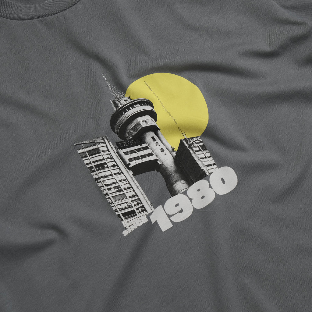 Geneks 1980, men's t-shirt