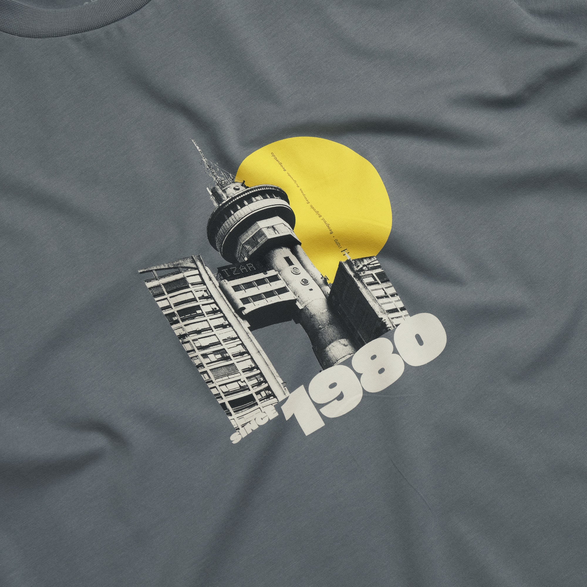 Geneks 1980, men's t-shirt