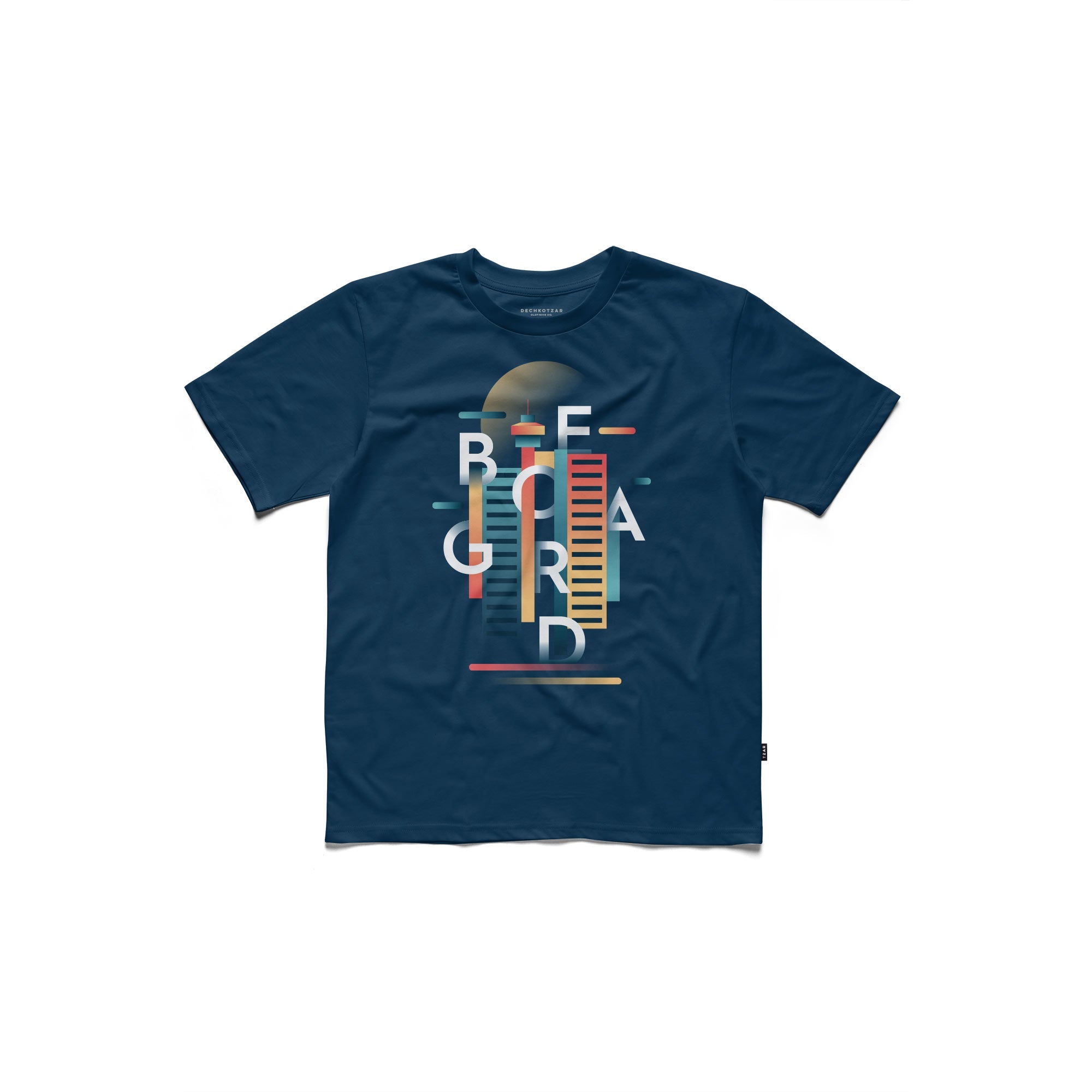 Geneks, muška majica