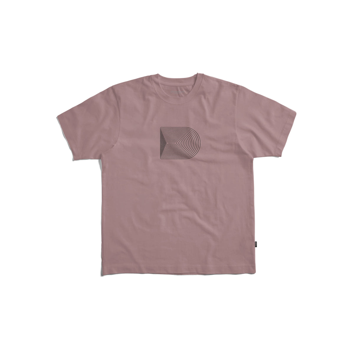 Geometric, muška oversized majica