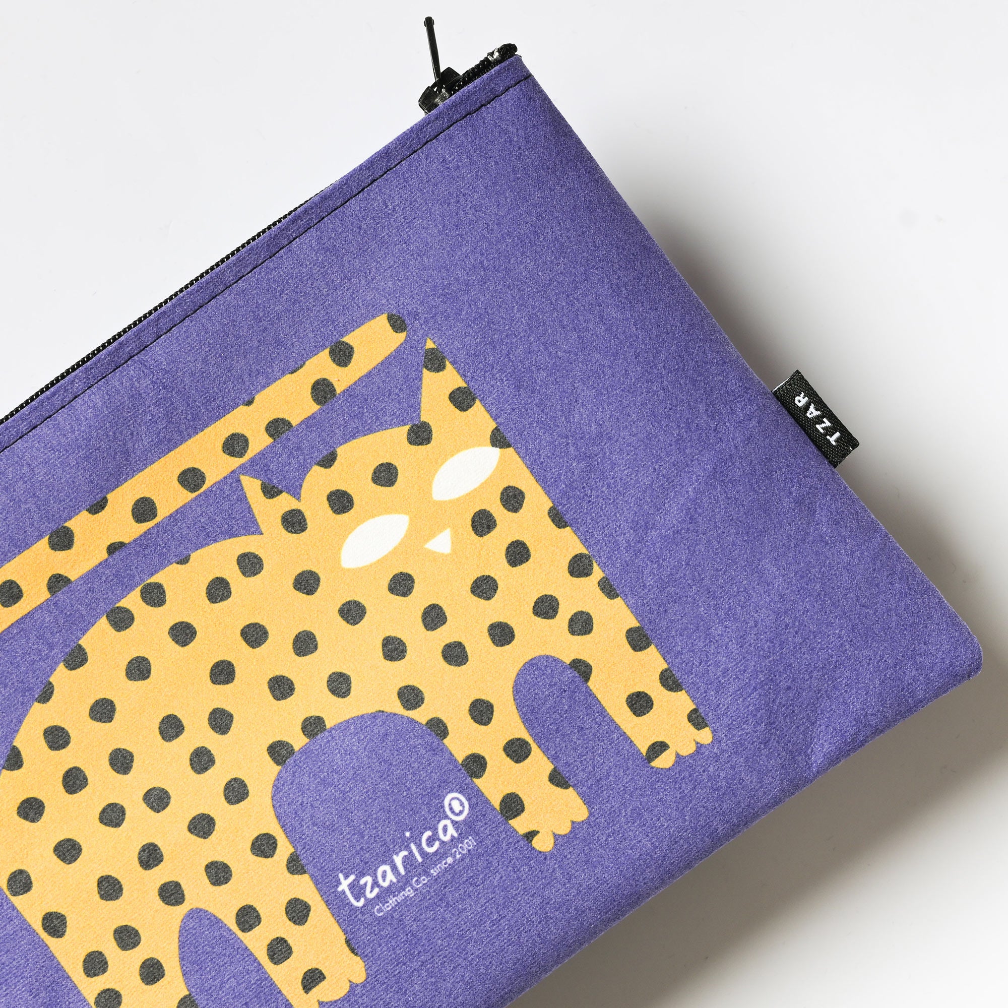 Gepard Tzarica, torbica