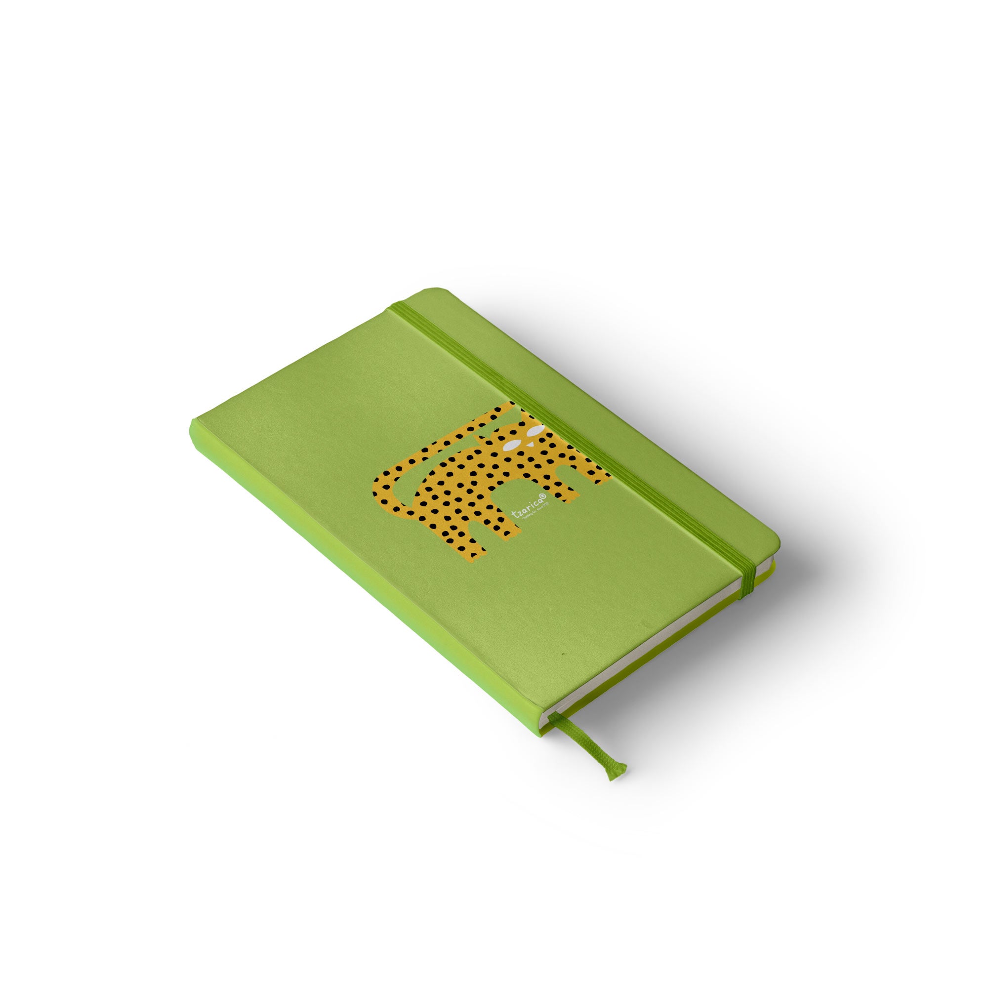 Gepard, notebook
