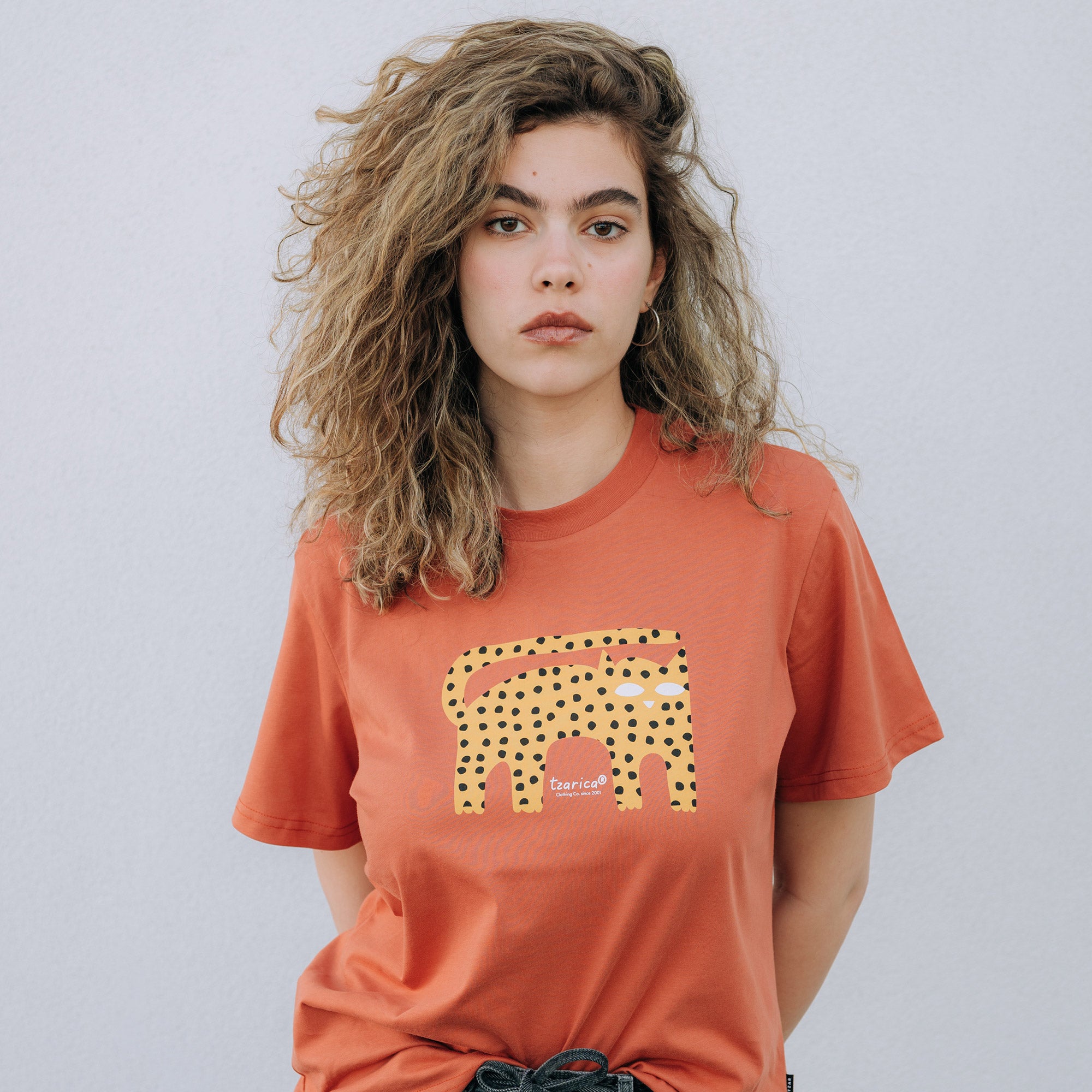 Gepard, women's t-shirt