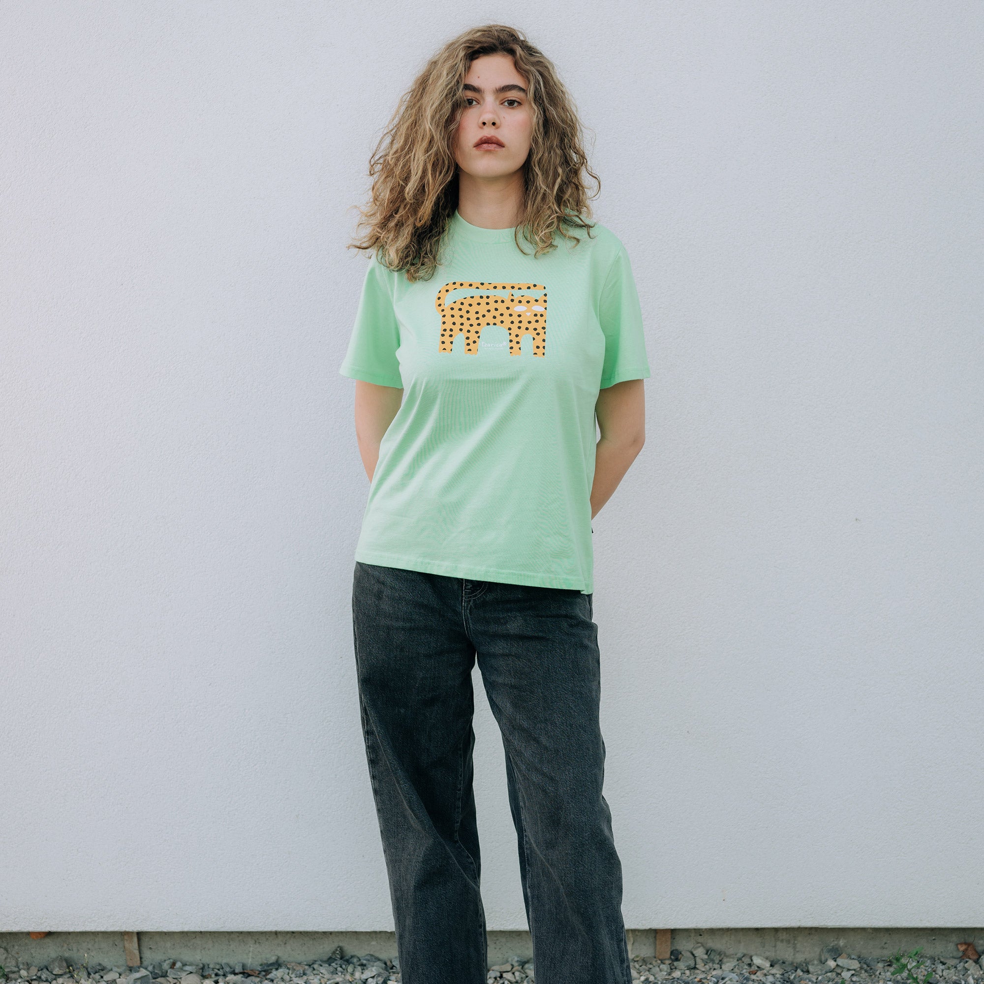 Gepard, women's t-shirt