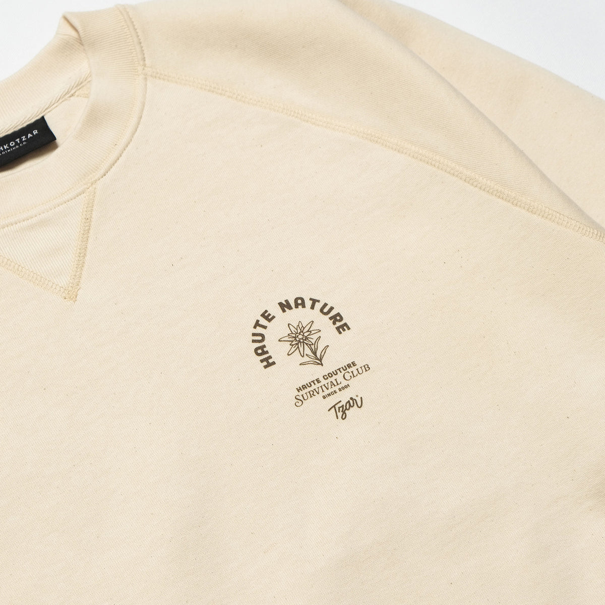 Haute Nature, muški duks