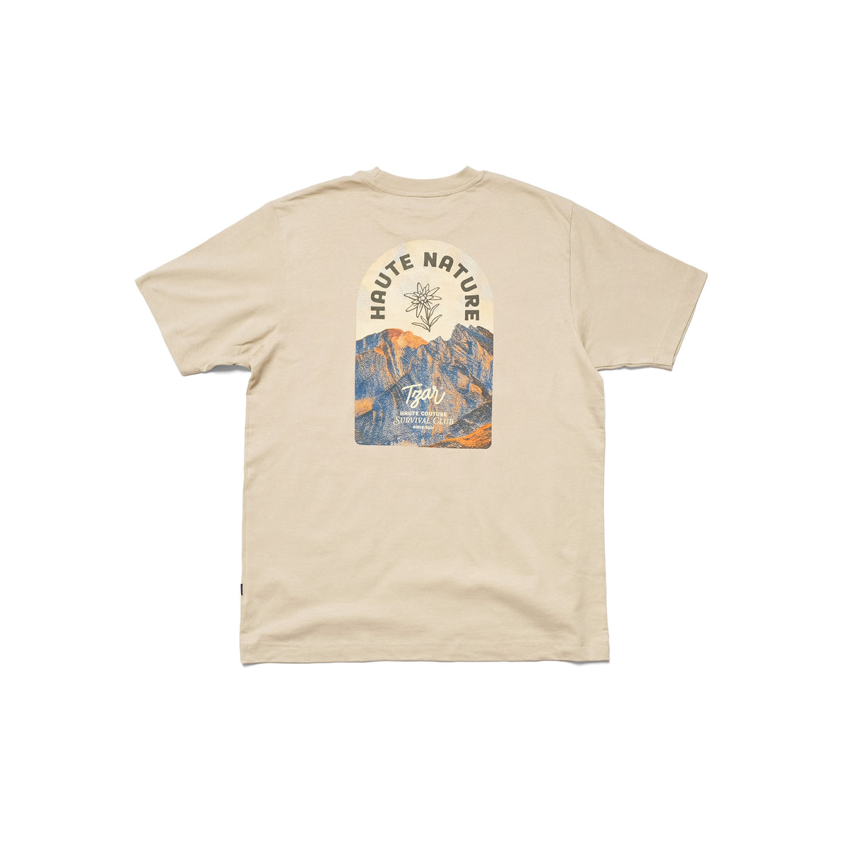 Haute Nature, muška oversized majica