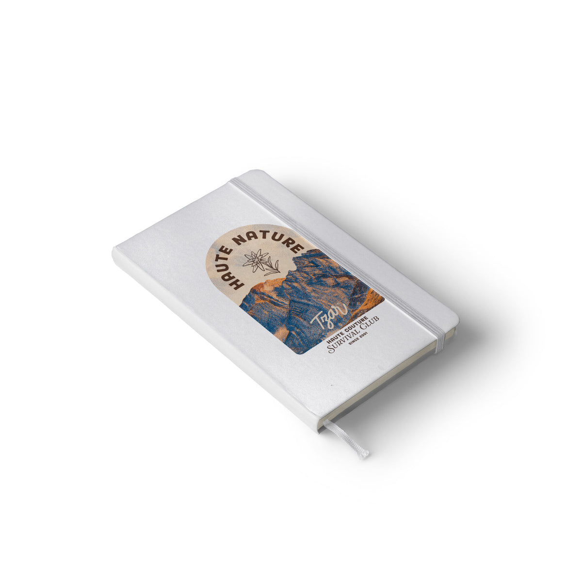 Haute Nature, notebook
