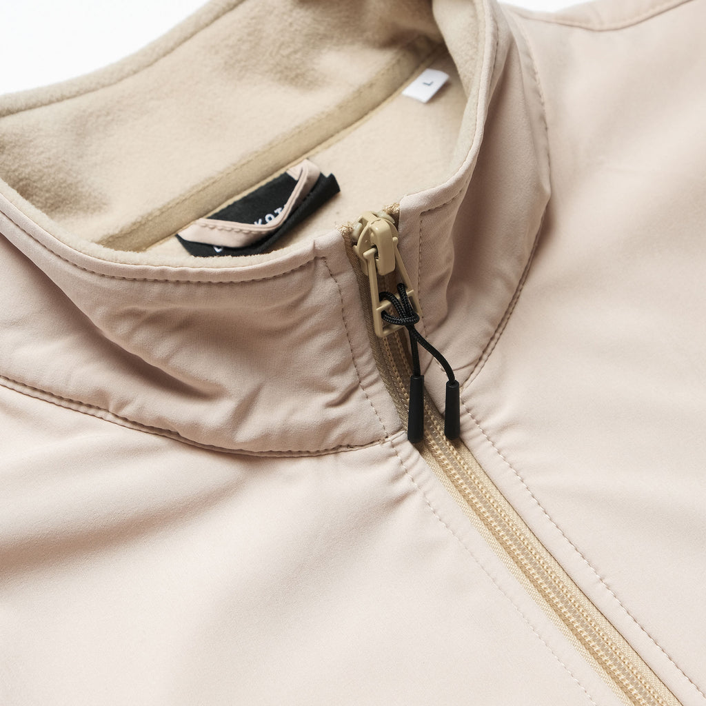 Heritage w26, unisex fleece jacket