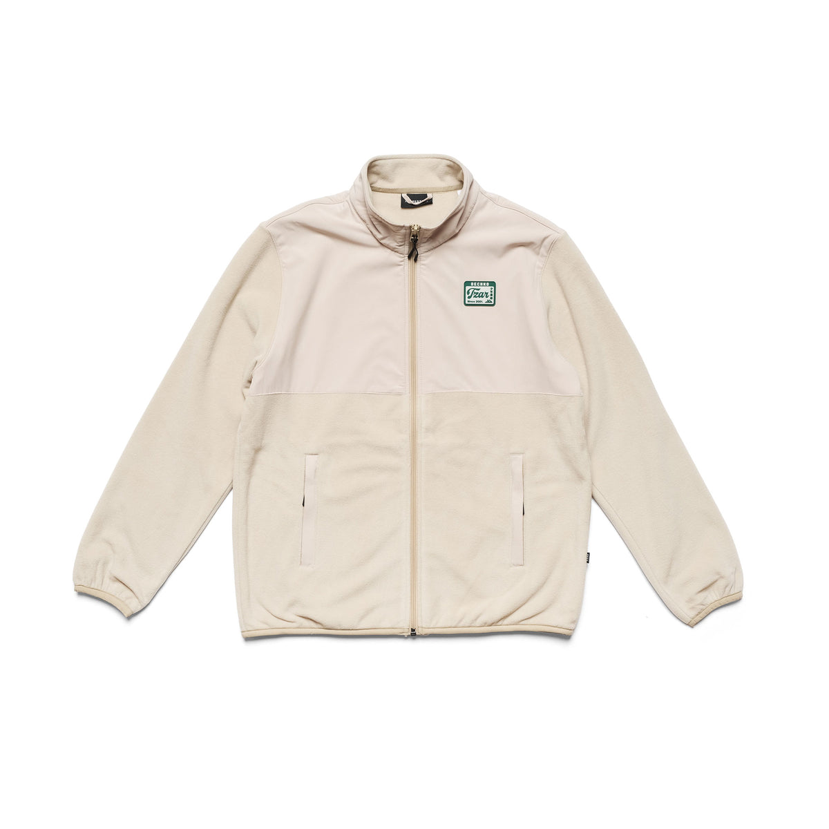 Heritage w26, unisex fleece jacket