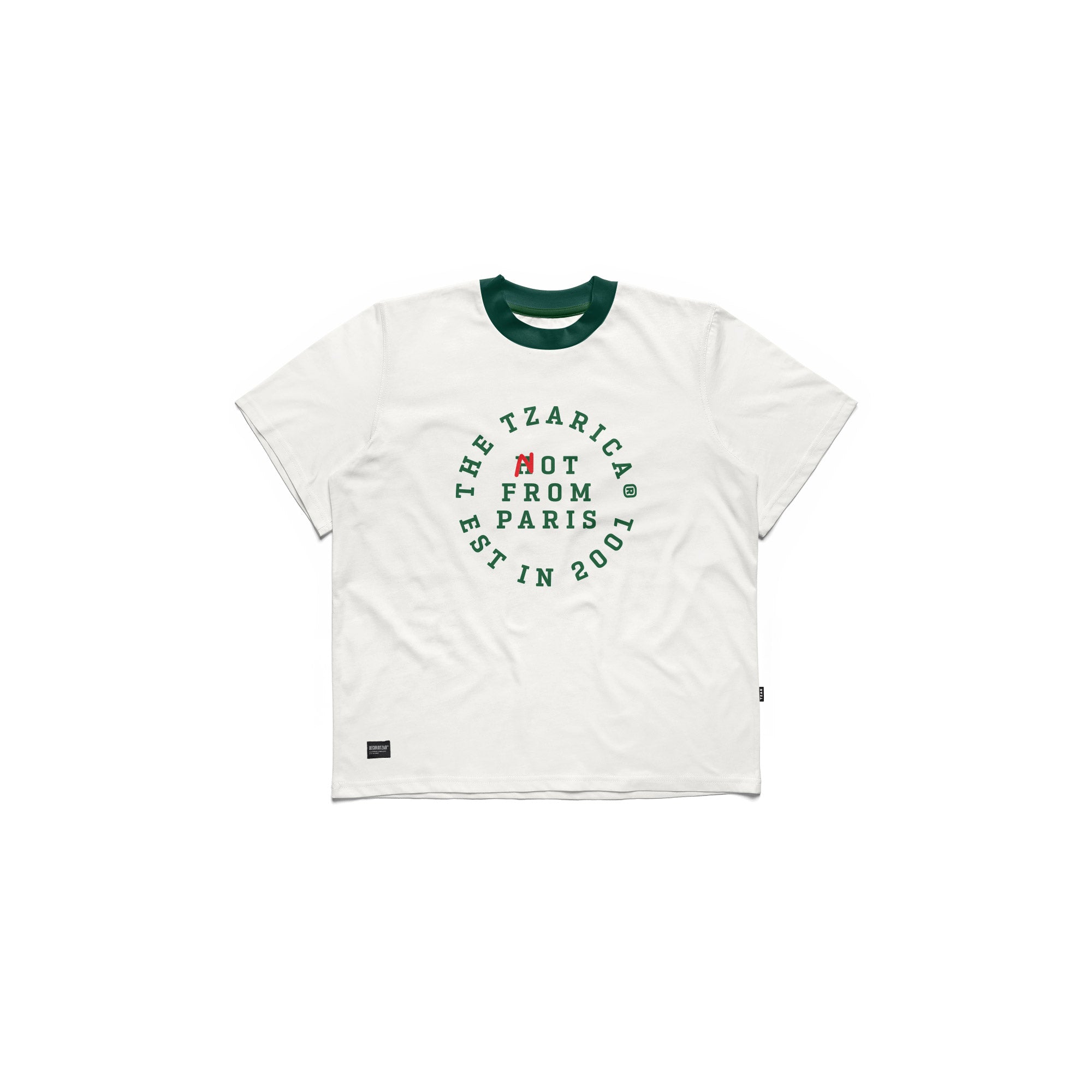 Hot from Paris, women's t-shirt