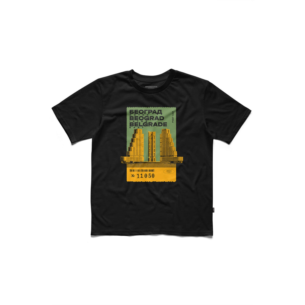 Istok, muška majica