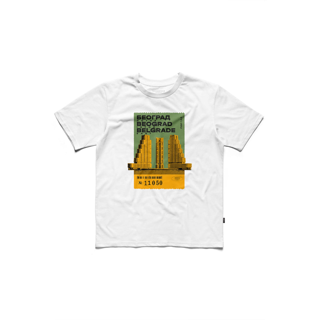 Istok, muška majica