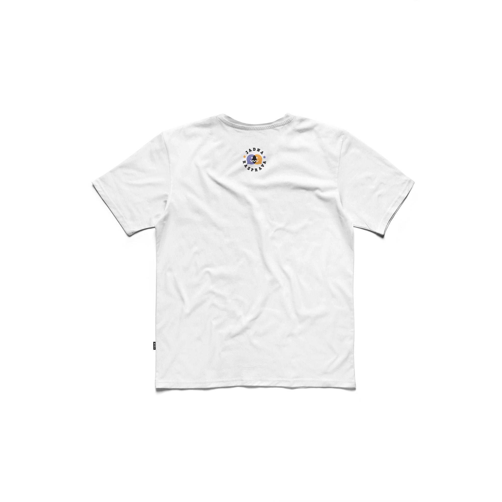 Jadna rasprava, muška majica