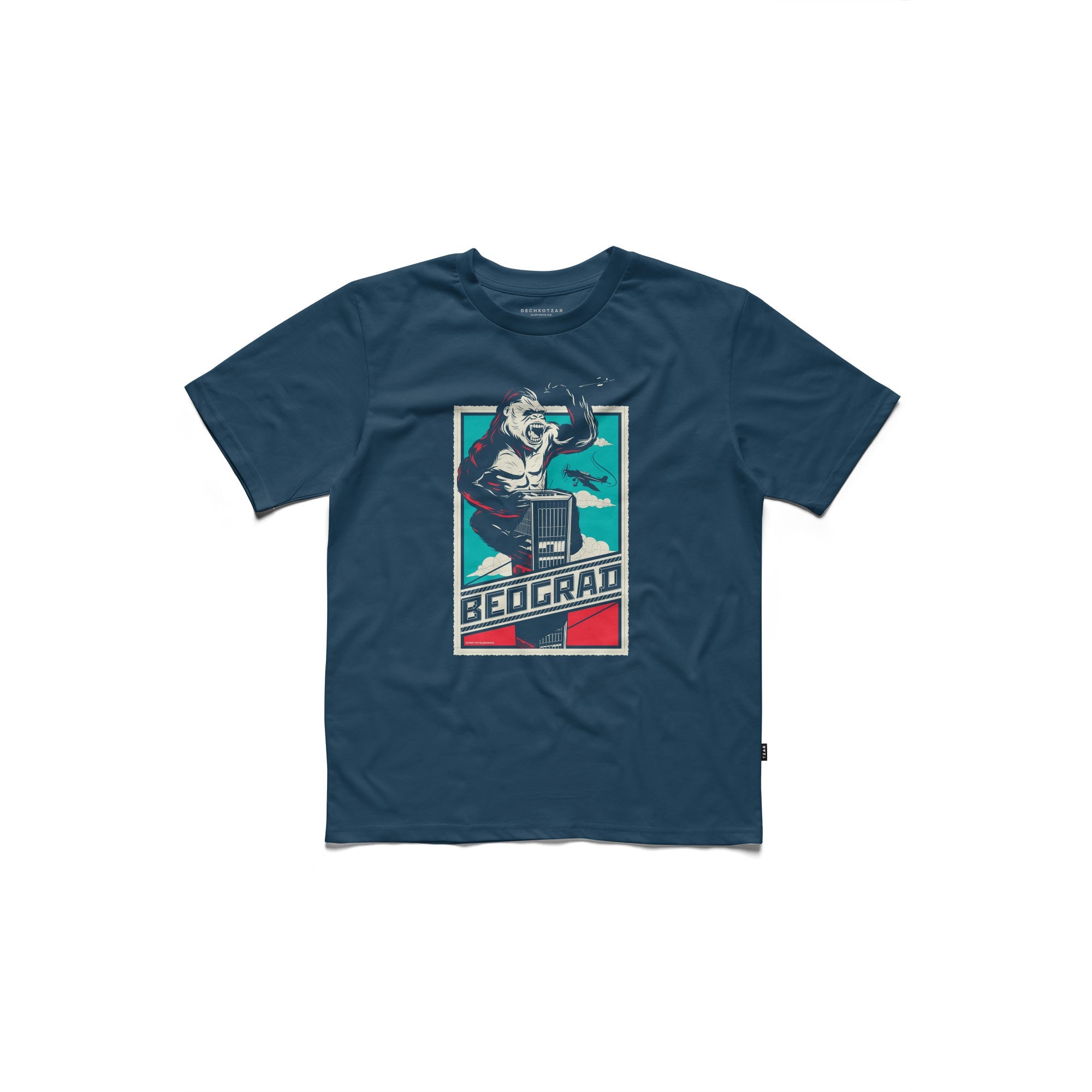 King Kong, muška majica