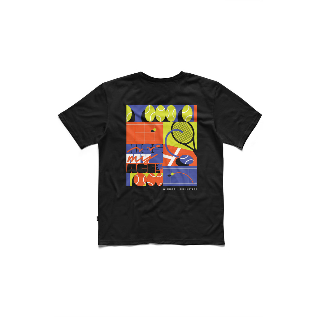 Wish&Go Kiss my Ace, unisex majica