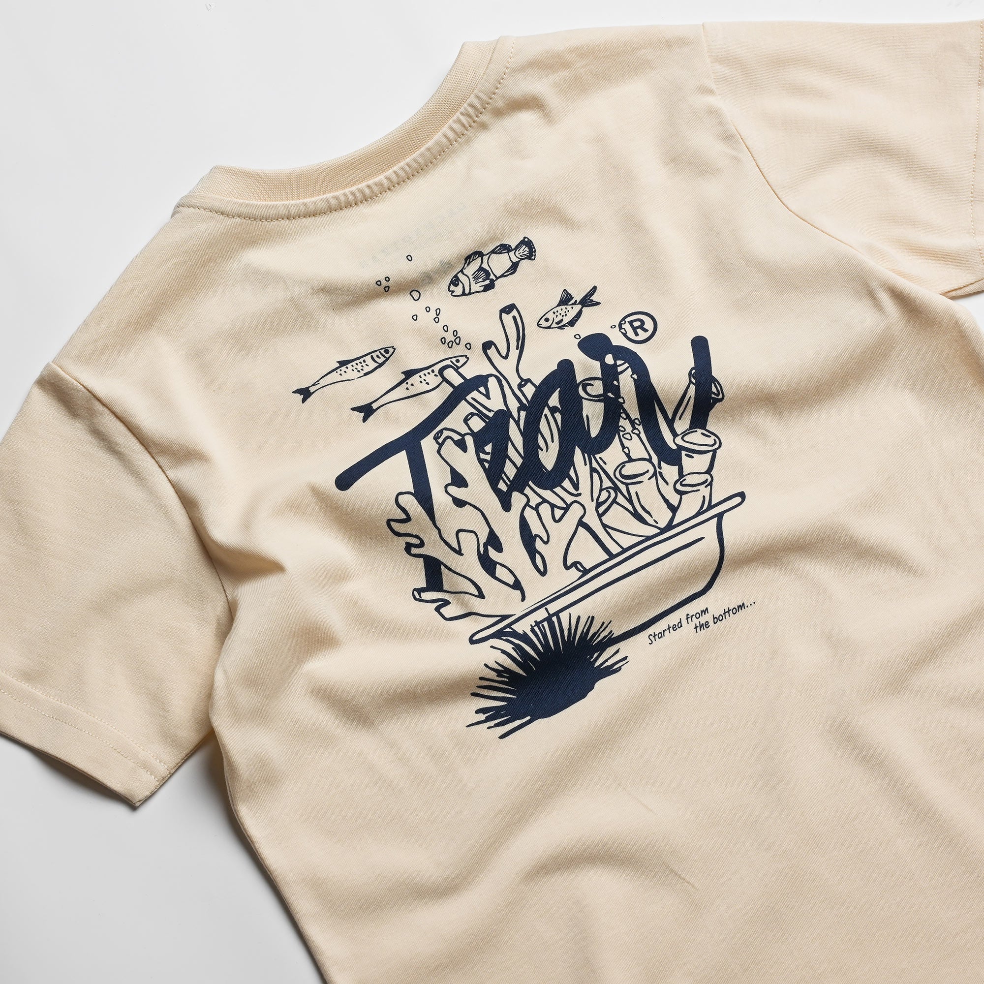 Koral, kids t-shirt