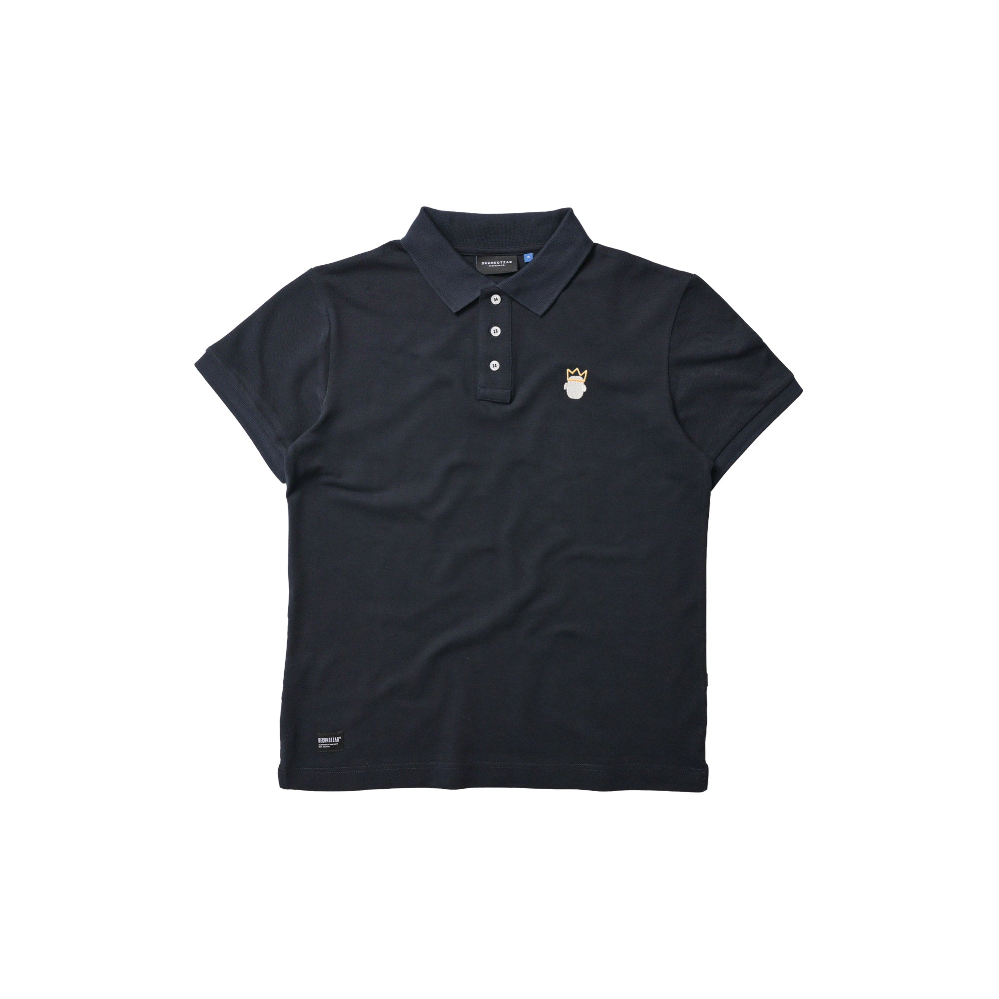 Kruna, men's polo t-shirt