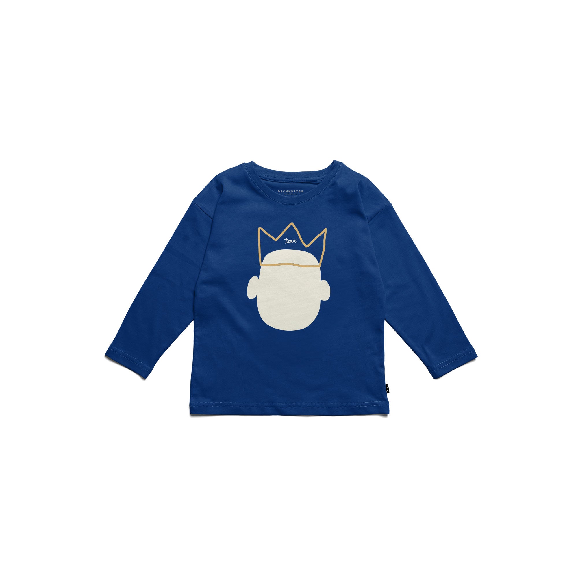Kruna, kids long sleeve t-shirt
