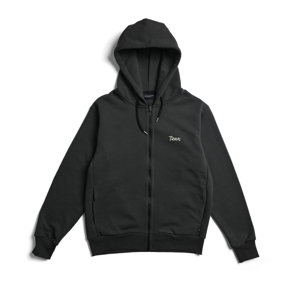 Kruna, men's zip-up hoodie