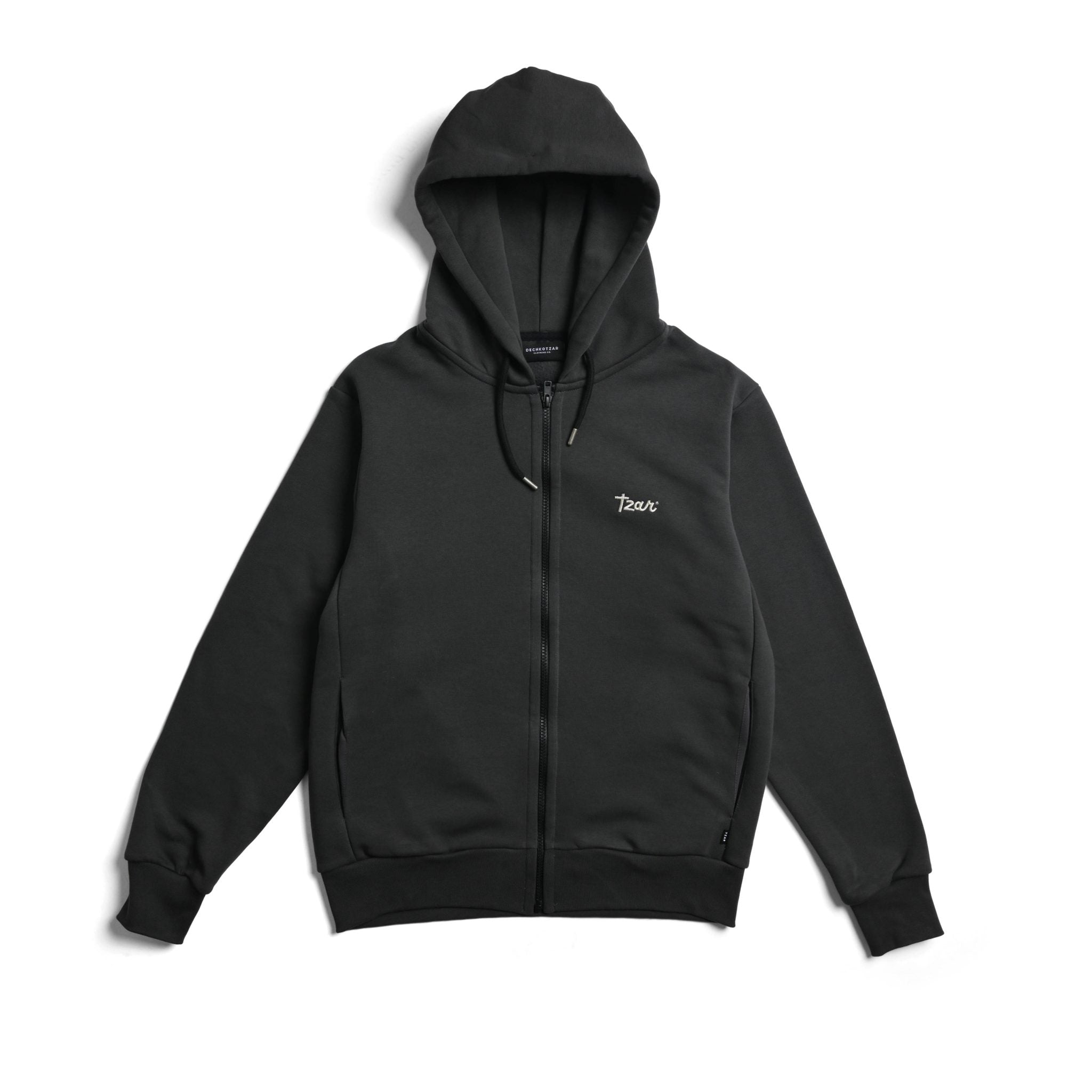 Kruna, men's zip-up hoodie