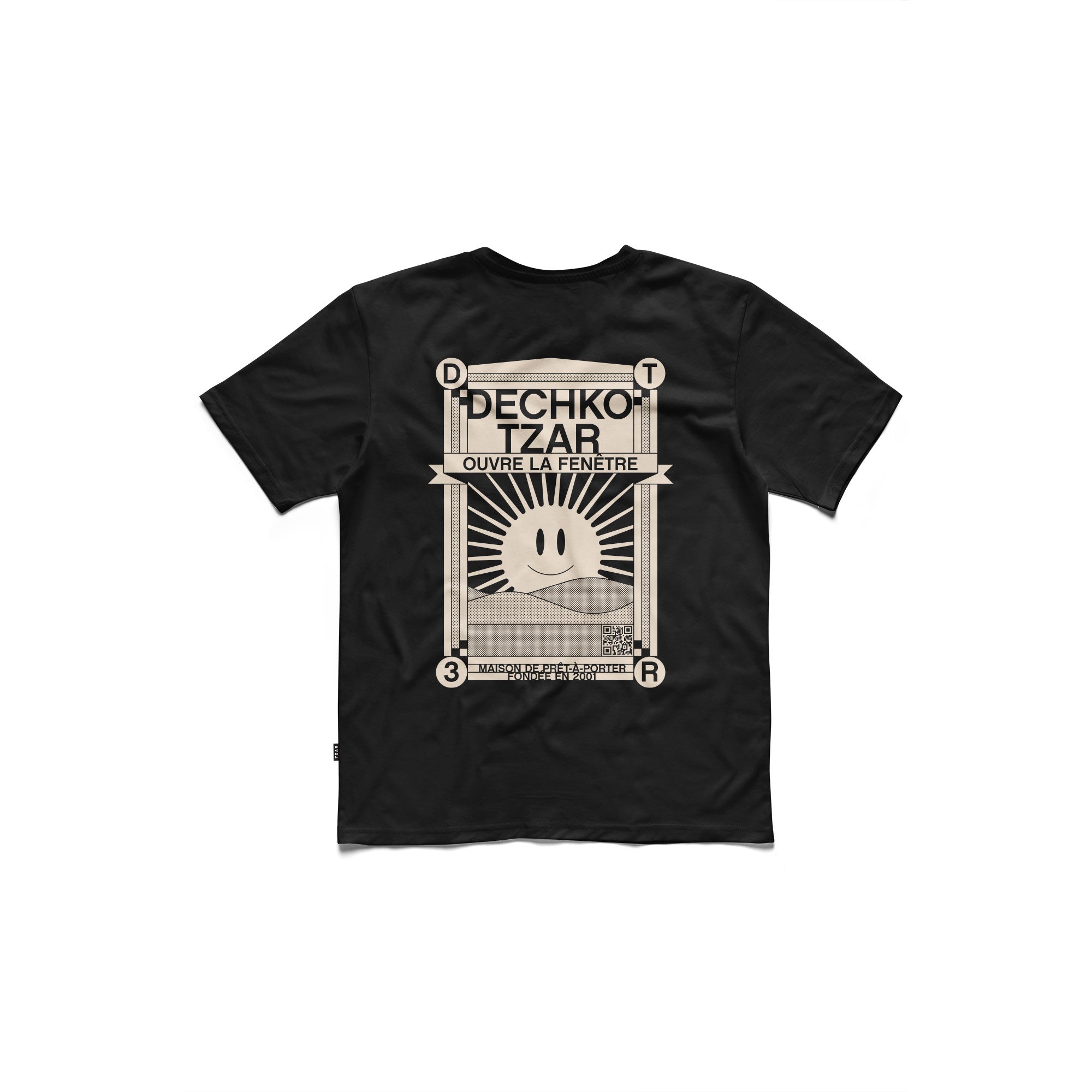 La Fenetre w25, muška majica