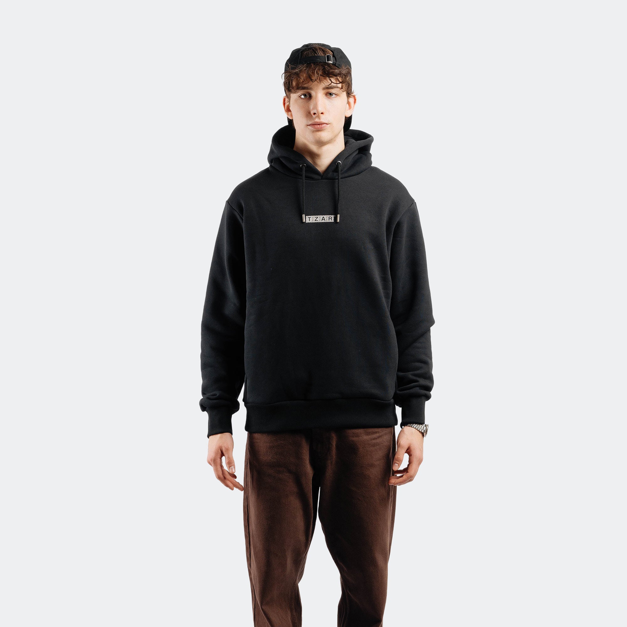 La Fenetre w25, men's hoodie