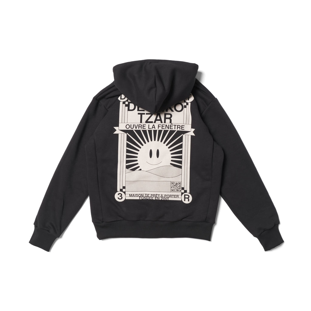 La Fenetre w25, muški duks sa kapuljačom