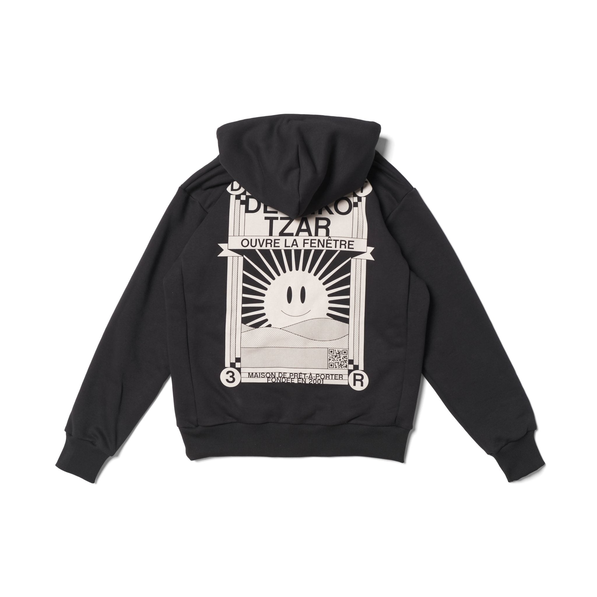 La Fenetre w25, men's hoodie