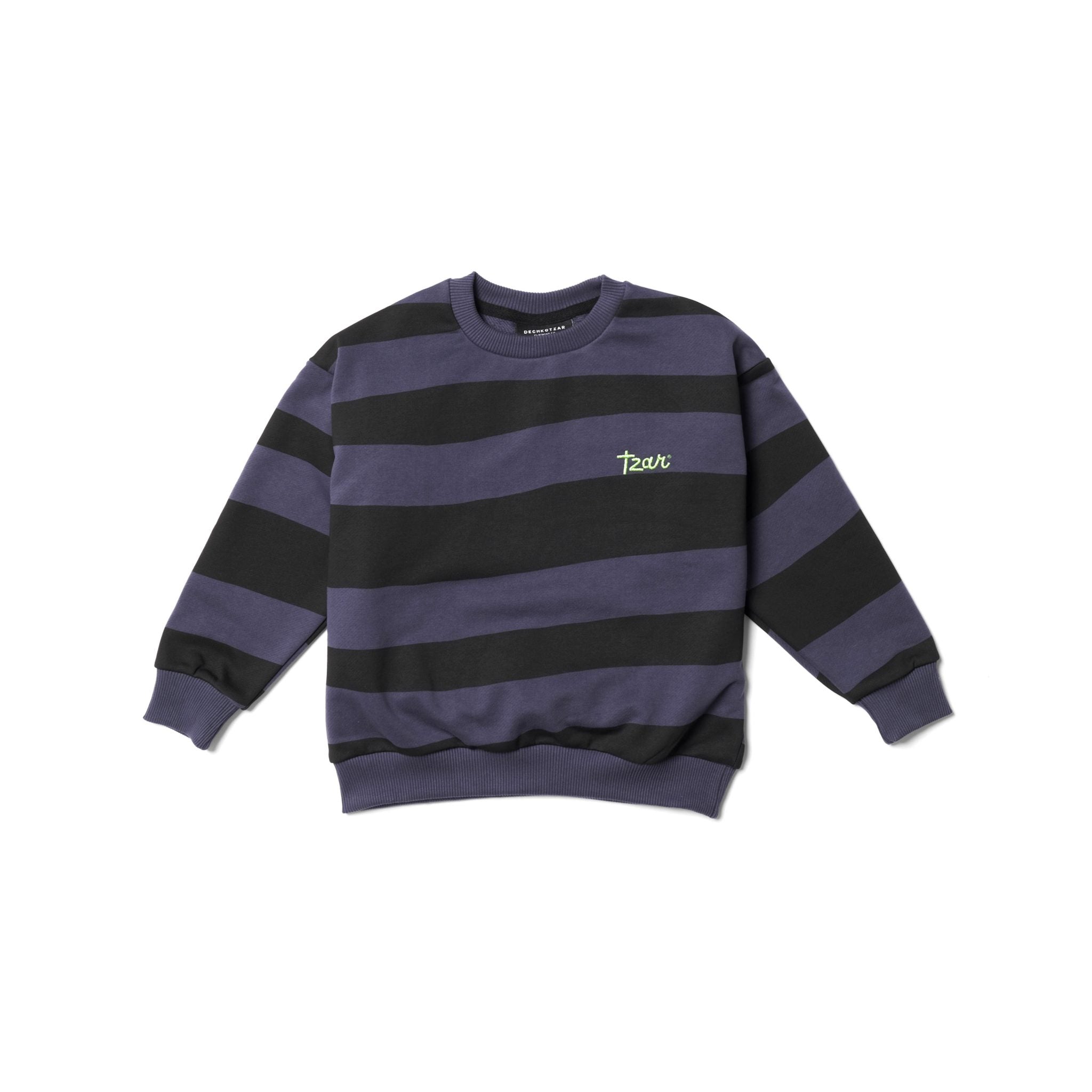 Striped Tzar, dečiji duks