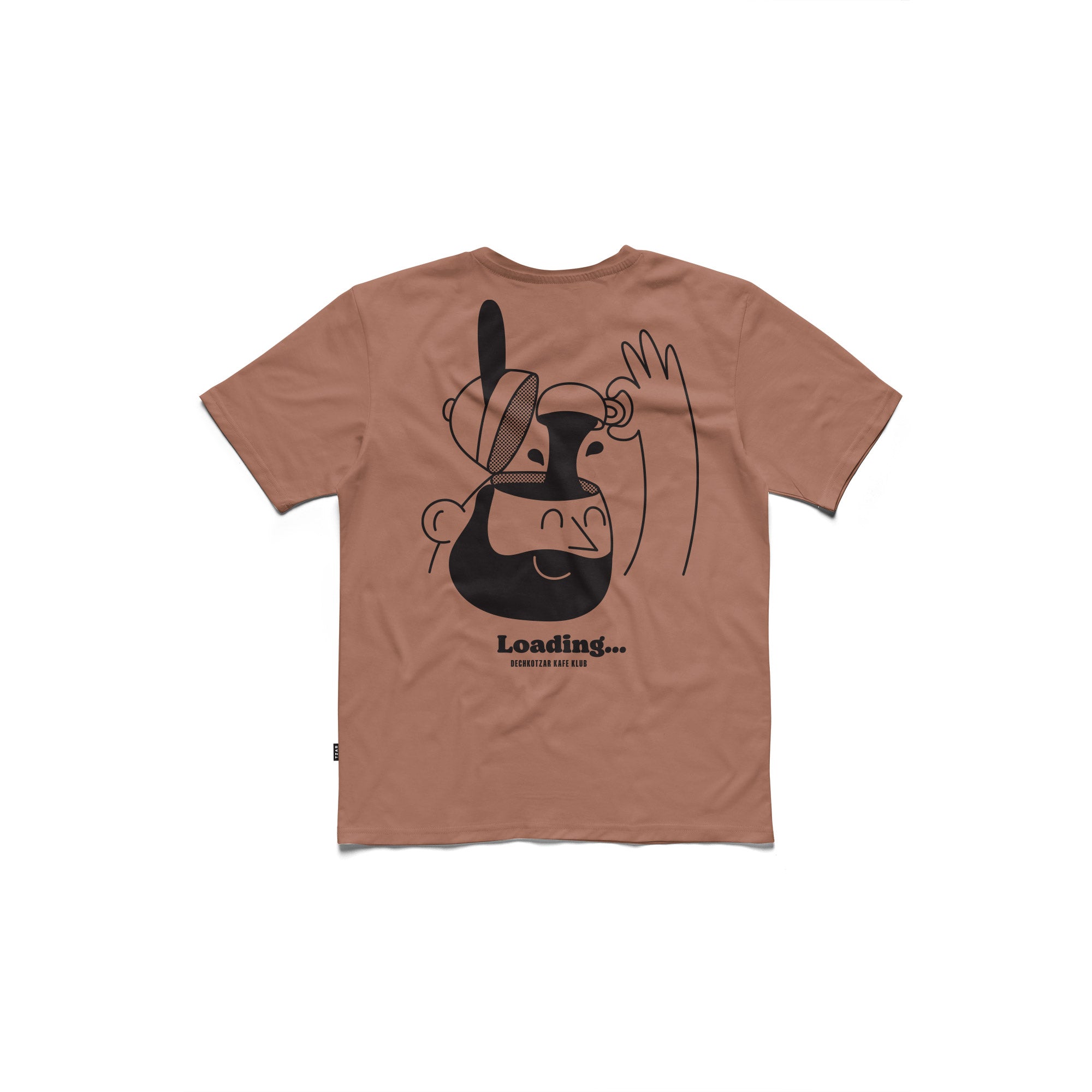 Loading, men's t-shirt