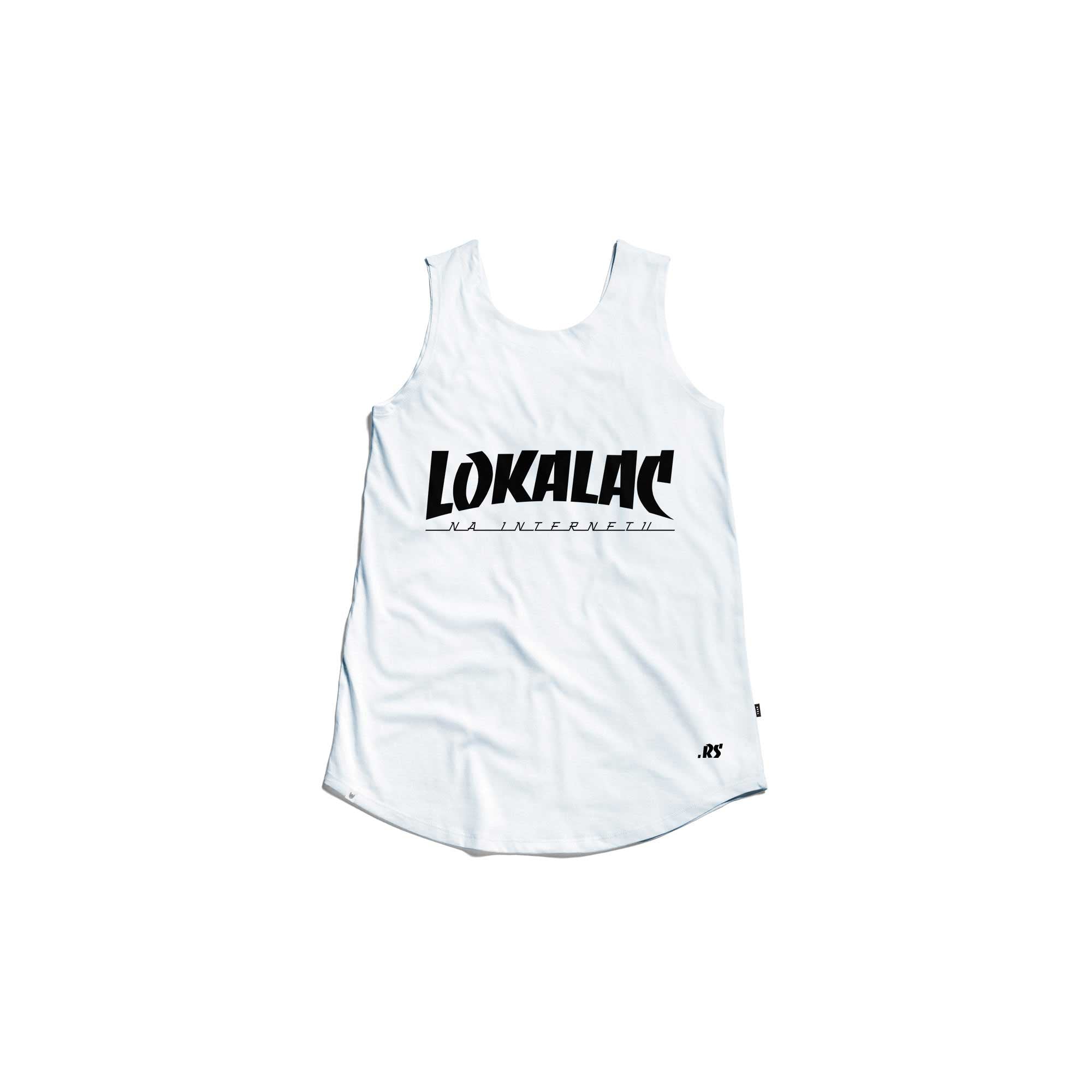 Lokalac Thrasher, women's t-shirt