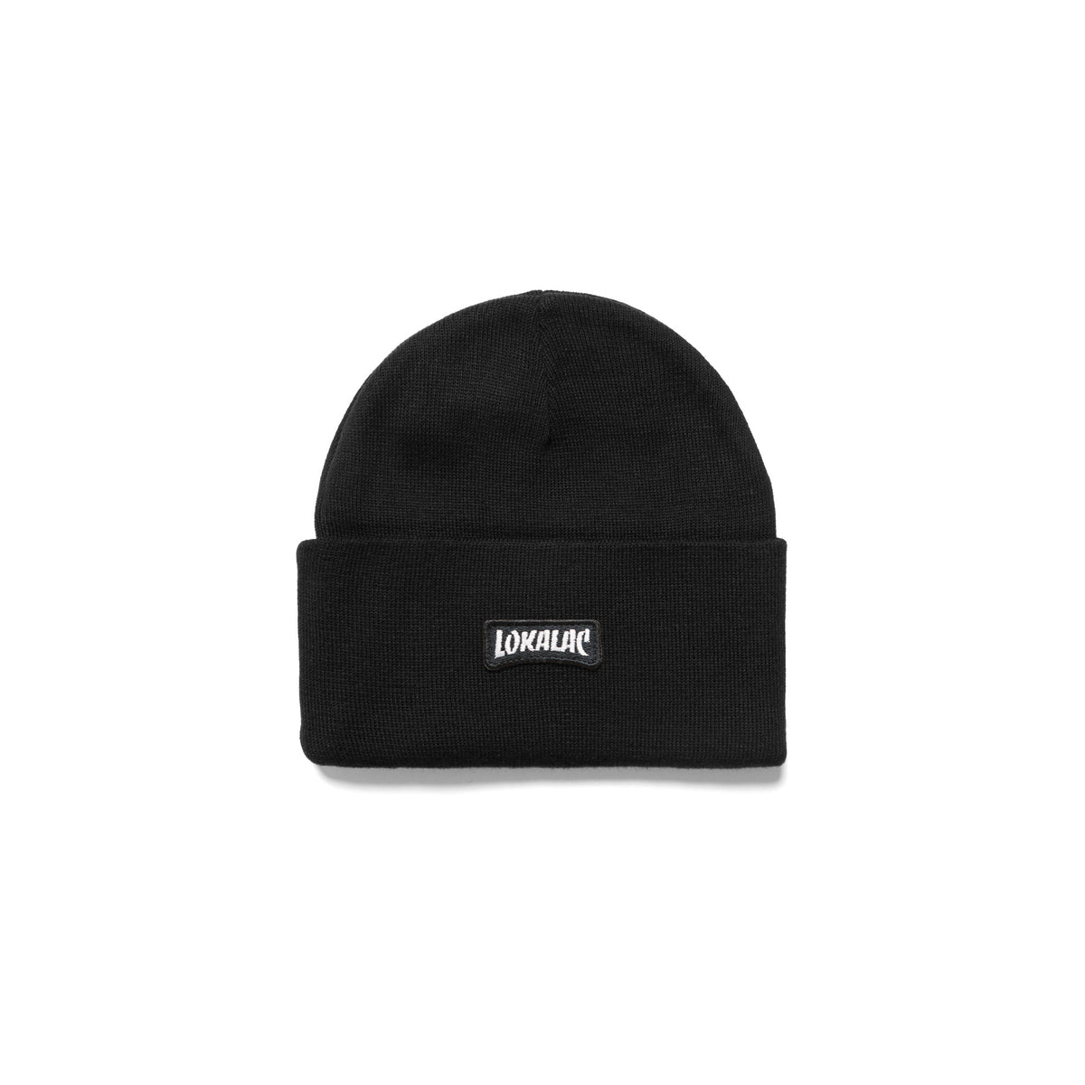 Lokalac w26,  black beanie