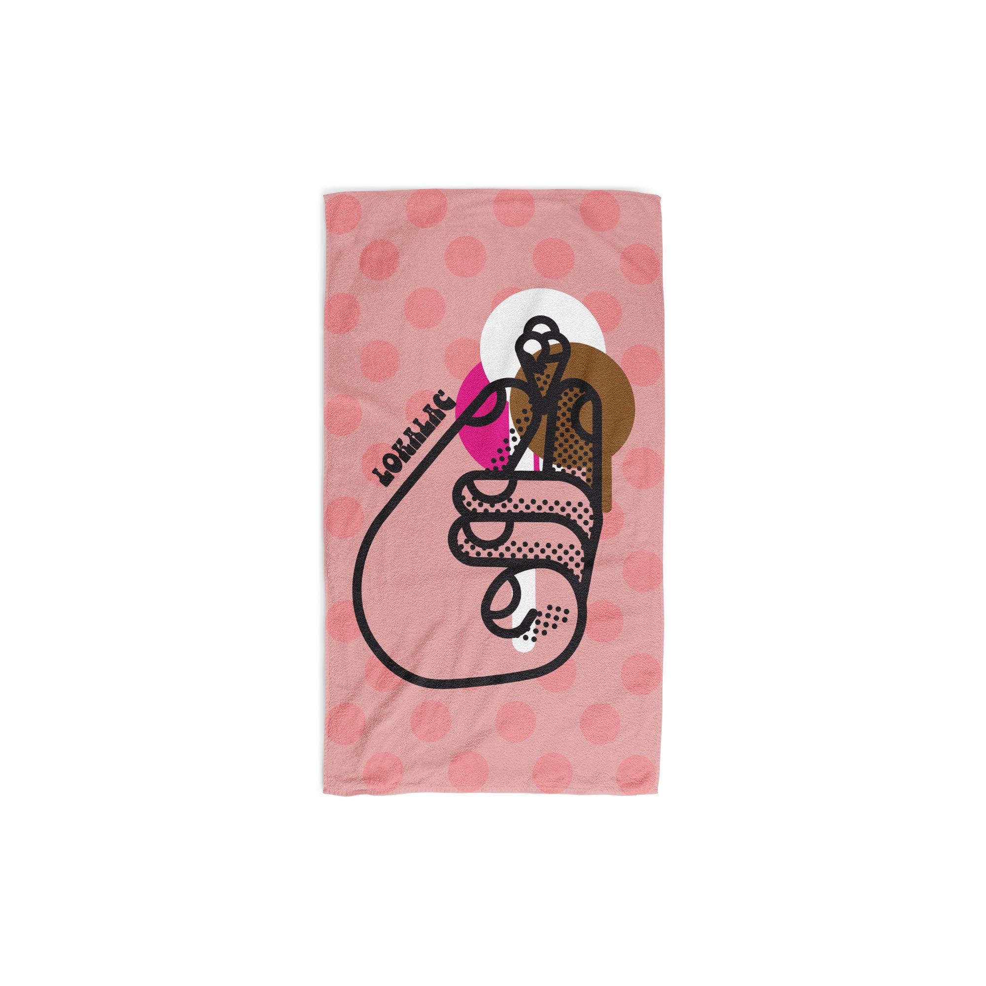 Lokalac, peškir za plažu