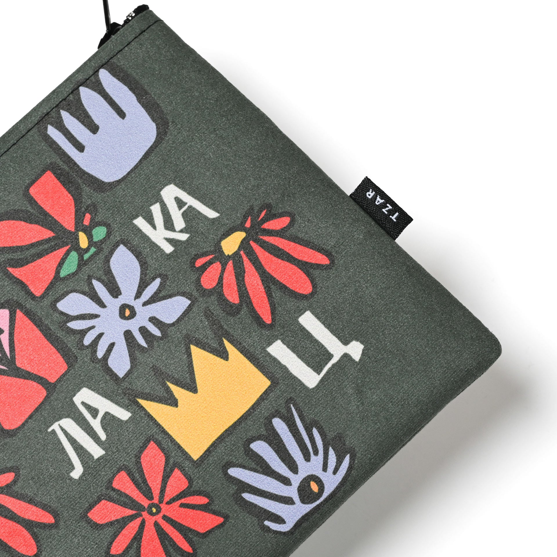 新品未開封　DENKOSEKKA Pouch Lokalac, Small Zipper Pouch – Dechkotzar®