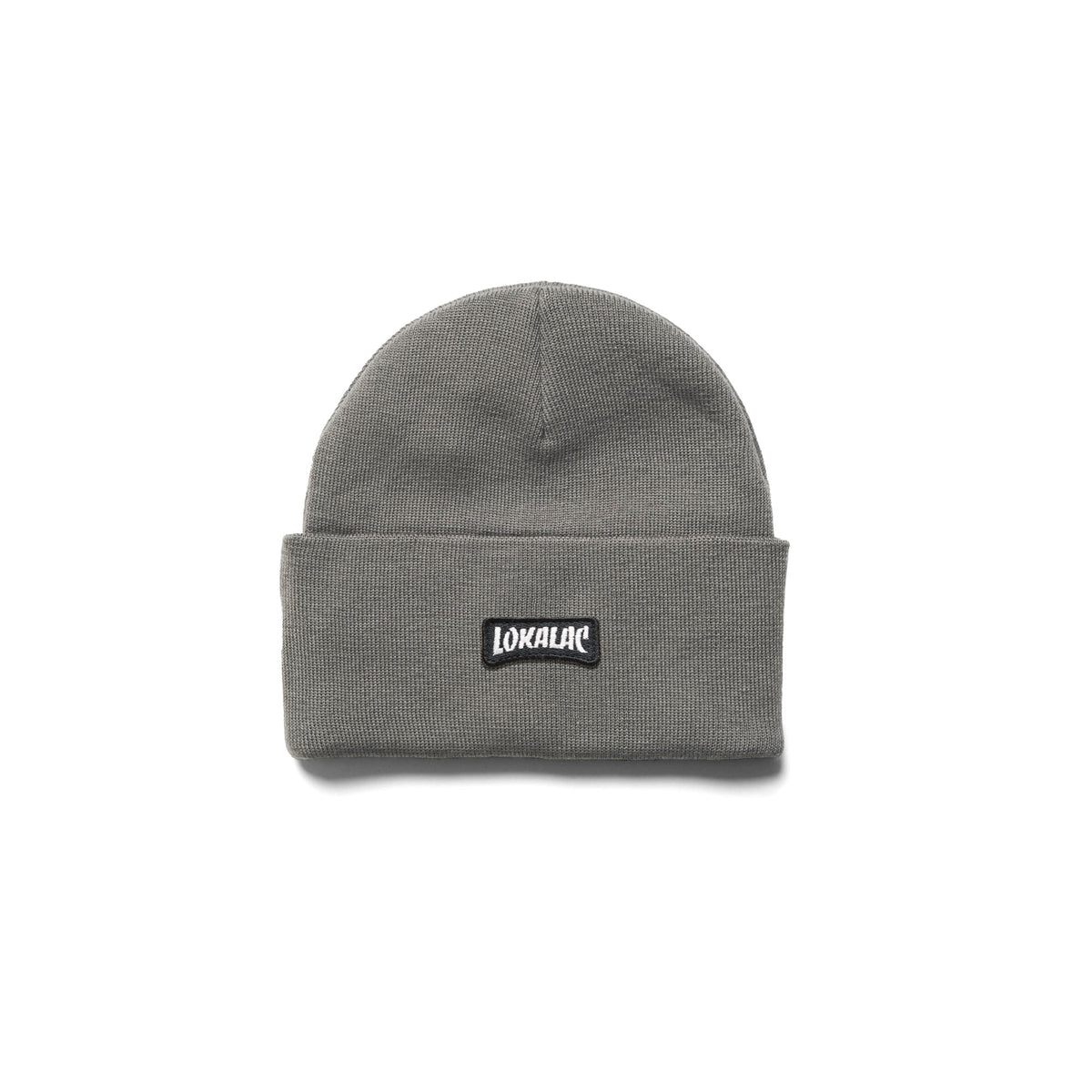 Lokalac w26,  grey beanie