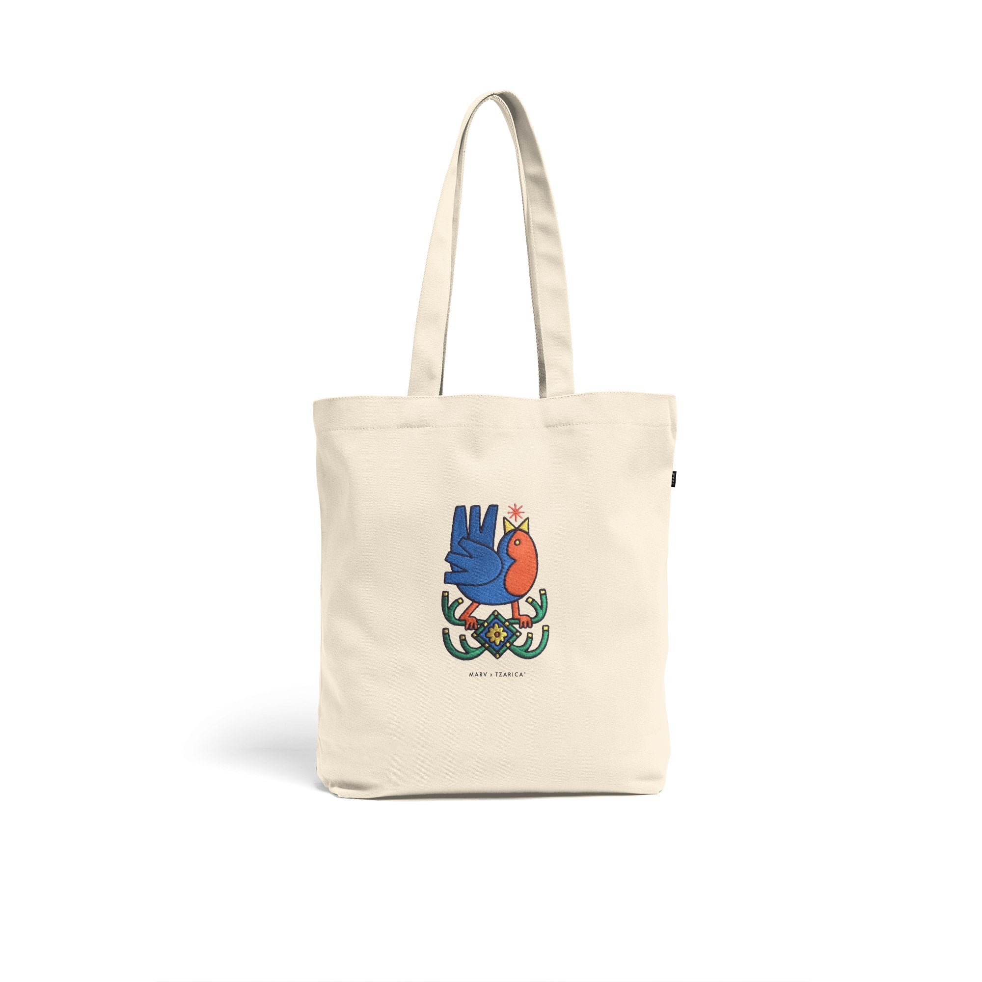 Marv ptica, tote bag