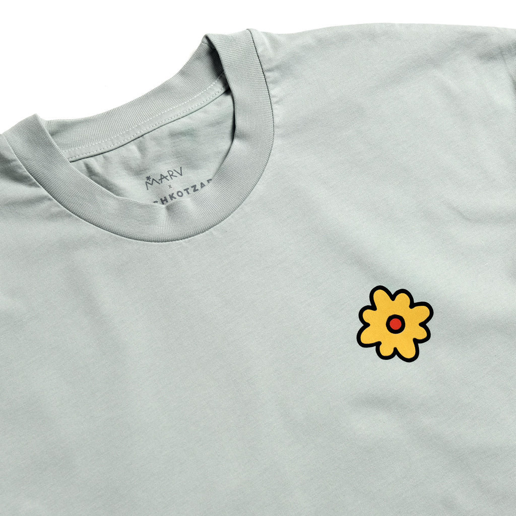 Marv ptice, ženska majica