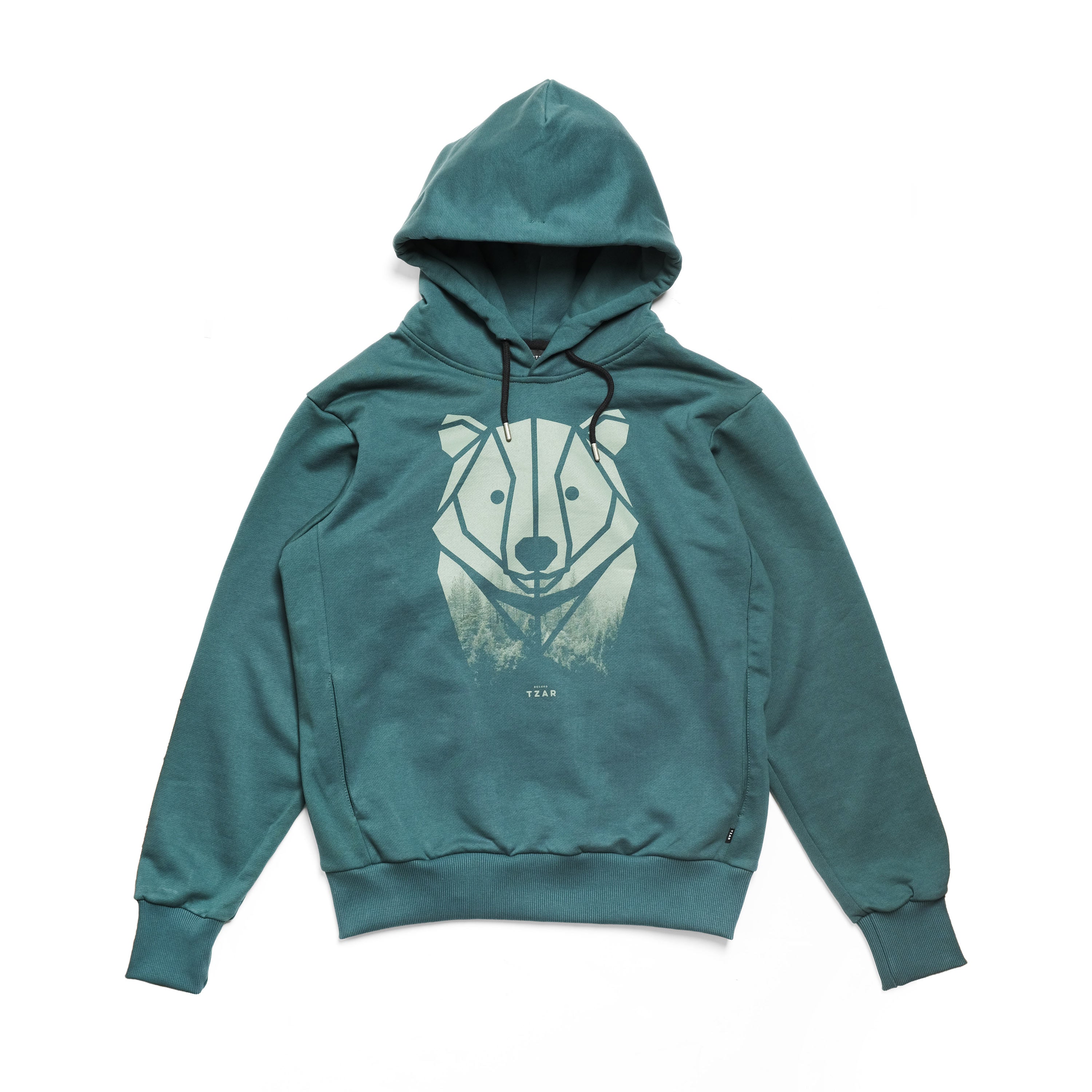 Medved, men's hoodie