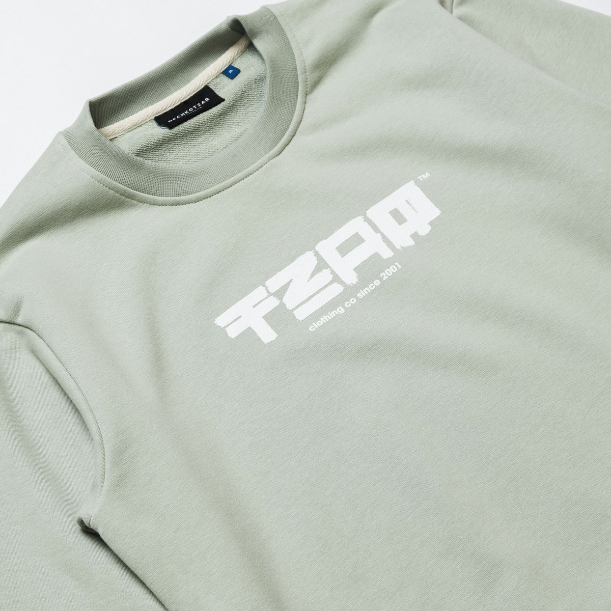 Mint Tzar, men's sweatshirt