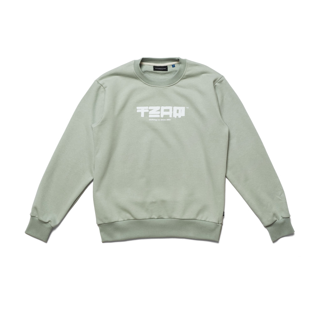 Mint Tzar, men's sweatshirt